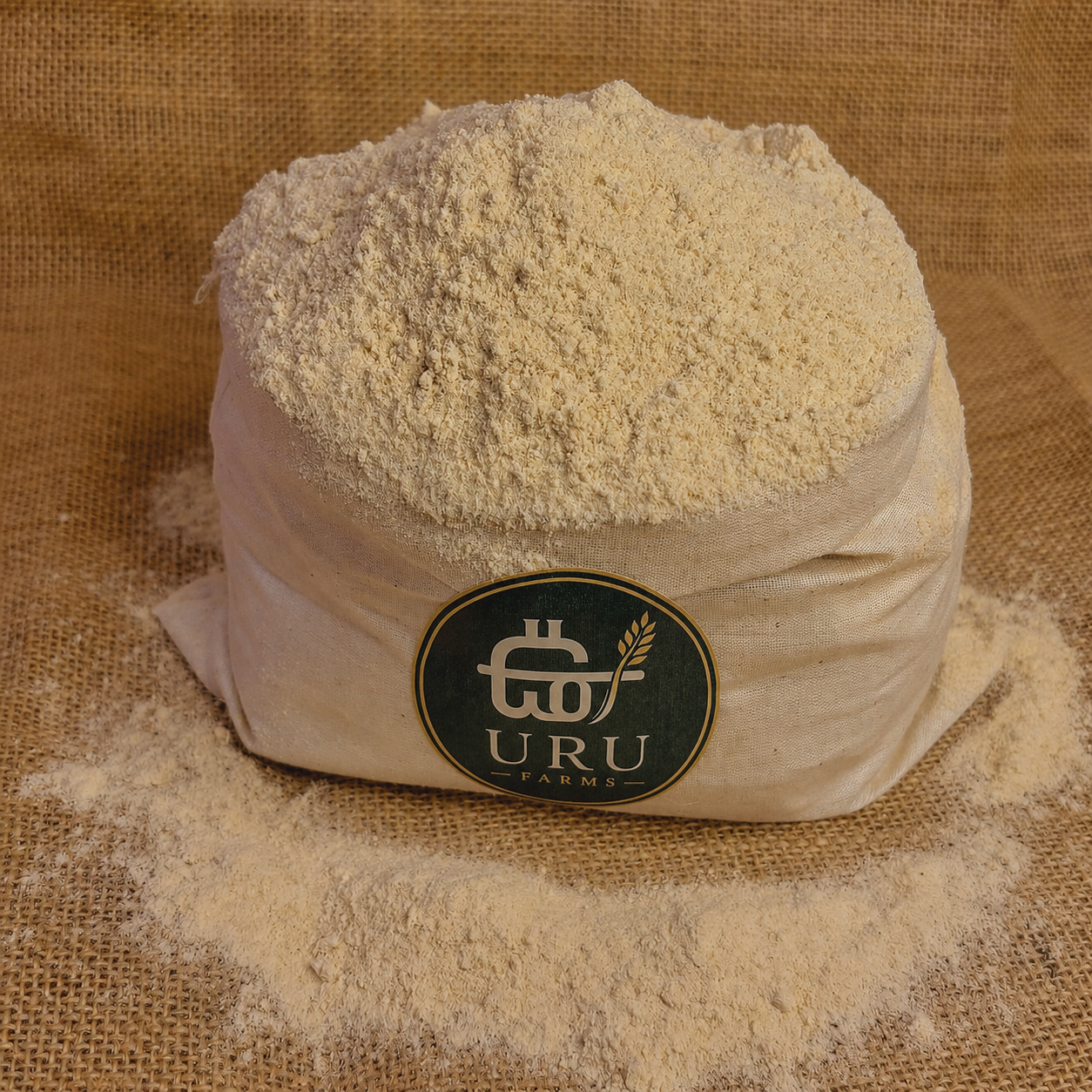 Bansi Wheat Flour